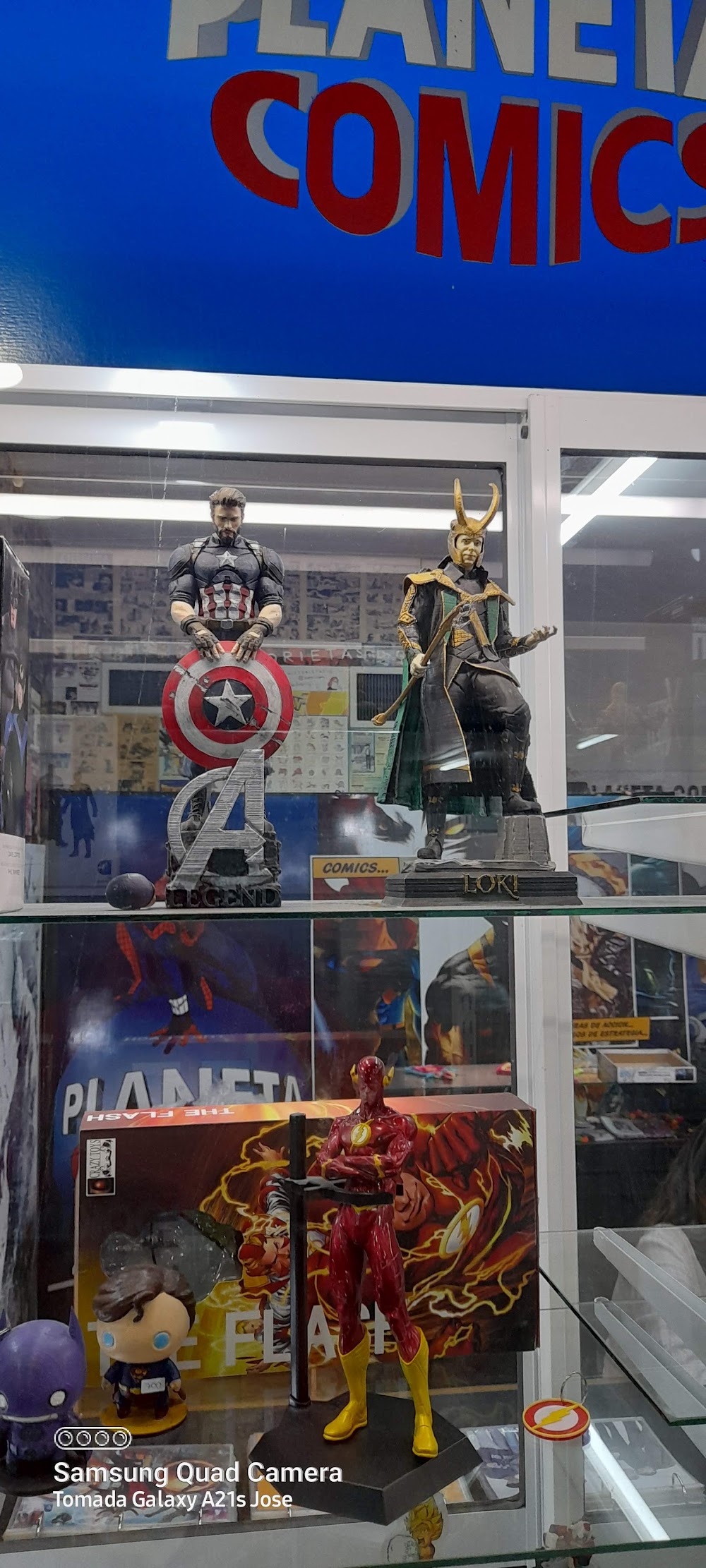 Planeta Comics