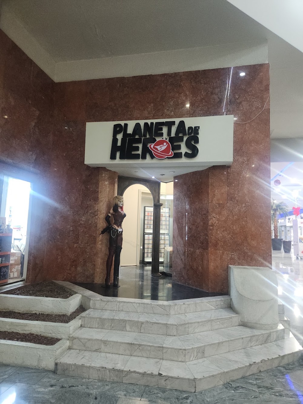 Planeta de Heroes Monterrey