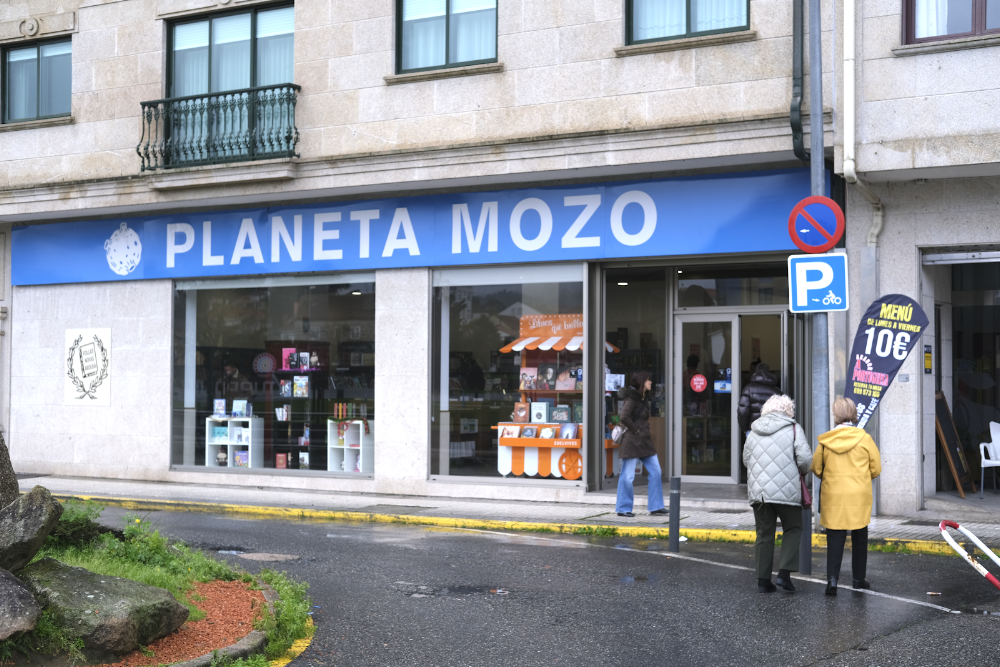 Planeta Mozo, tienda de TCG en Vilagarcía de Arousa