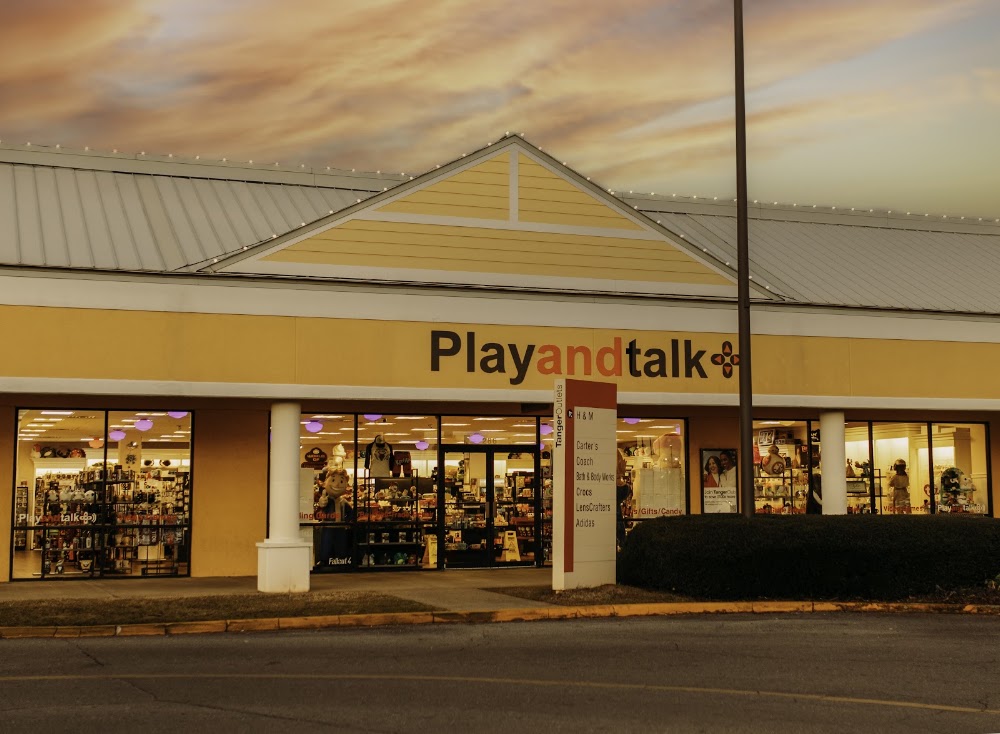 Play and Talk - Foley, tienda de TCG en Foley