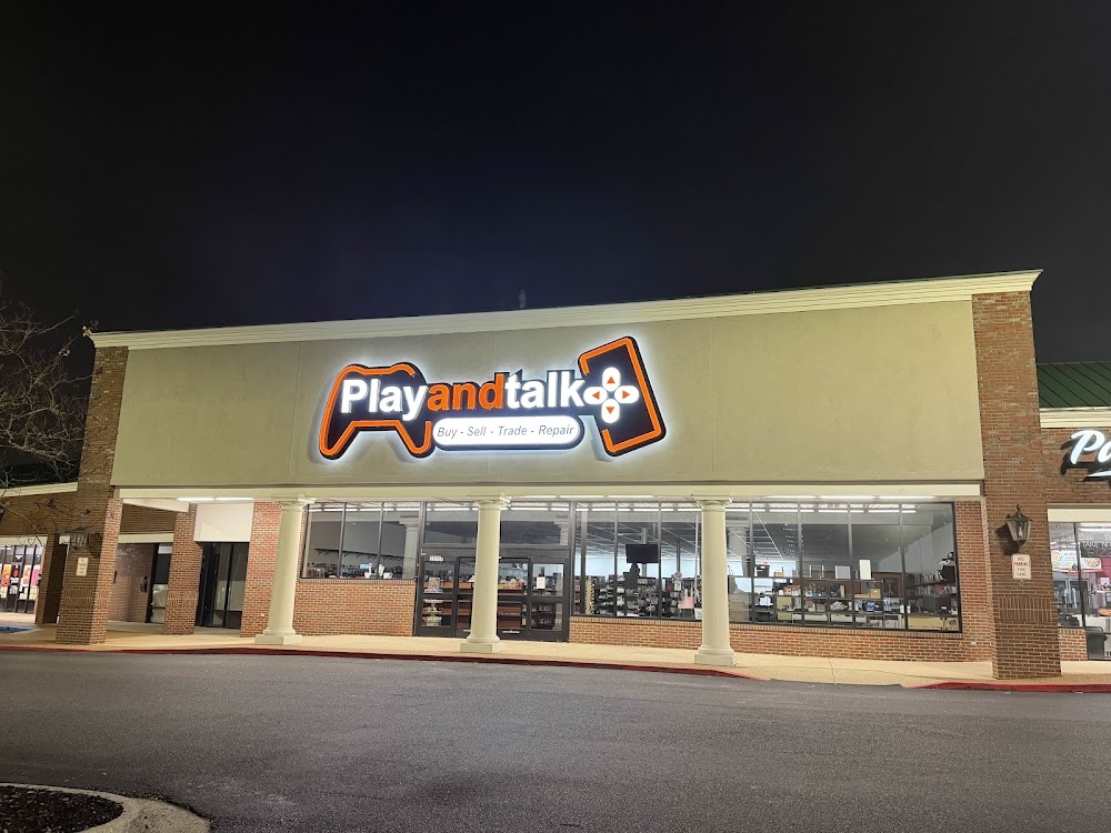 Play and Talk, tienda de TCG en Mobile