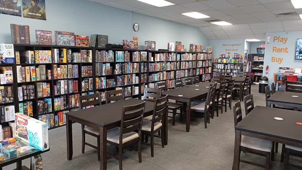 Play it Today Games, a TCG store in Erlanger