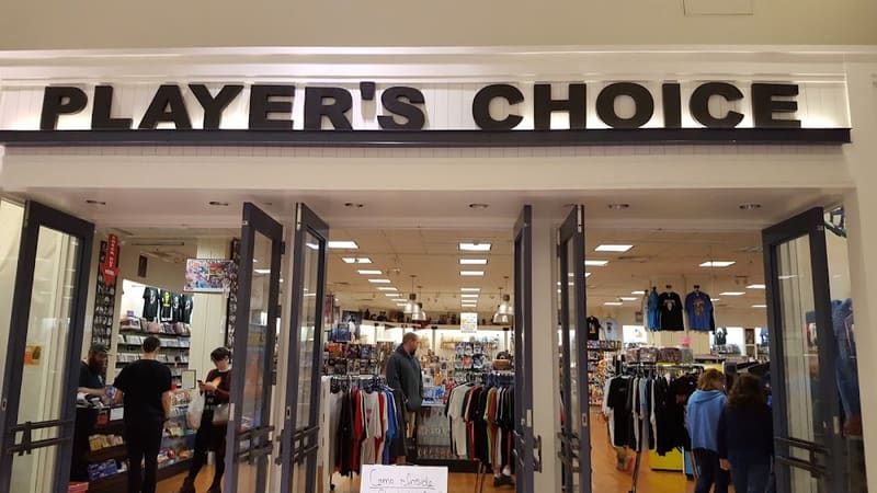 Player's Choice, a TCG store in Myrtle Beach