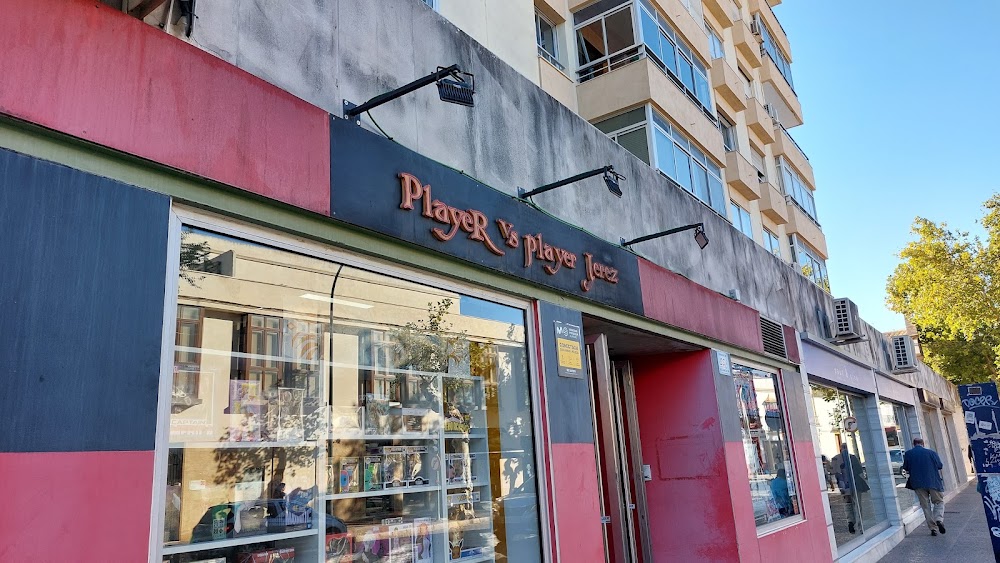Player Vs Player, tienda de TCG en Jerez de la Frontera