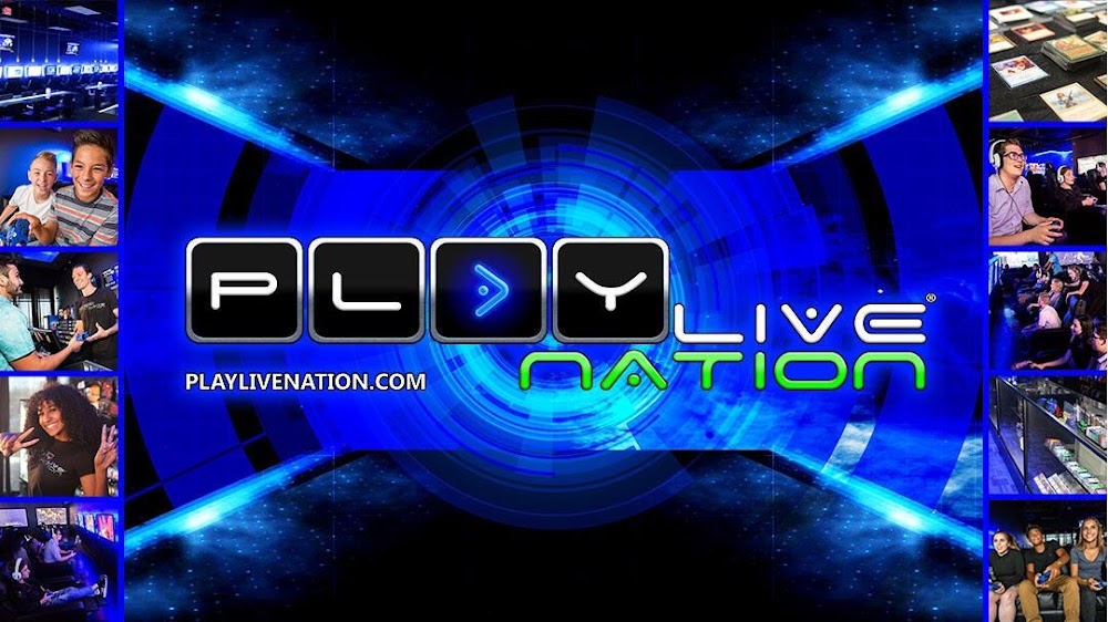 PLAYlive Nation - South Hill Mall, tienda de TCG en Puyallup