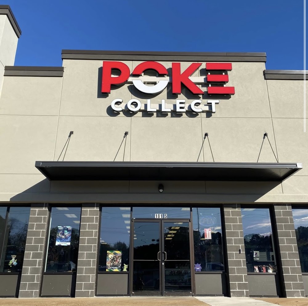 Poke-Collect, tienda de TCG en Madison