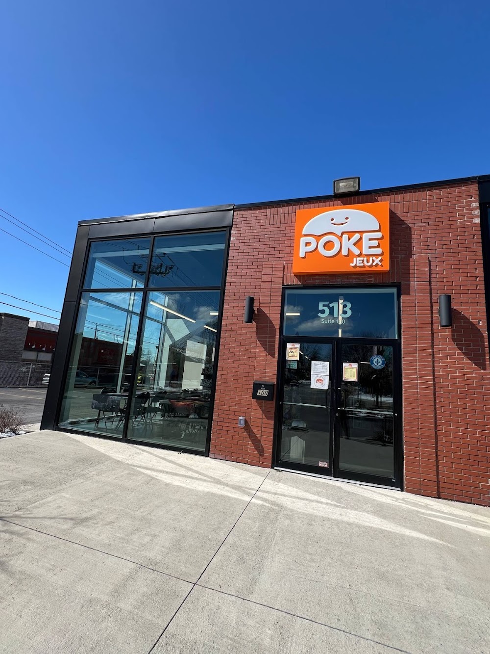 POKÉ JEUX INC., tienda de TCG en Saint-Mathieu-de-Beloeil
