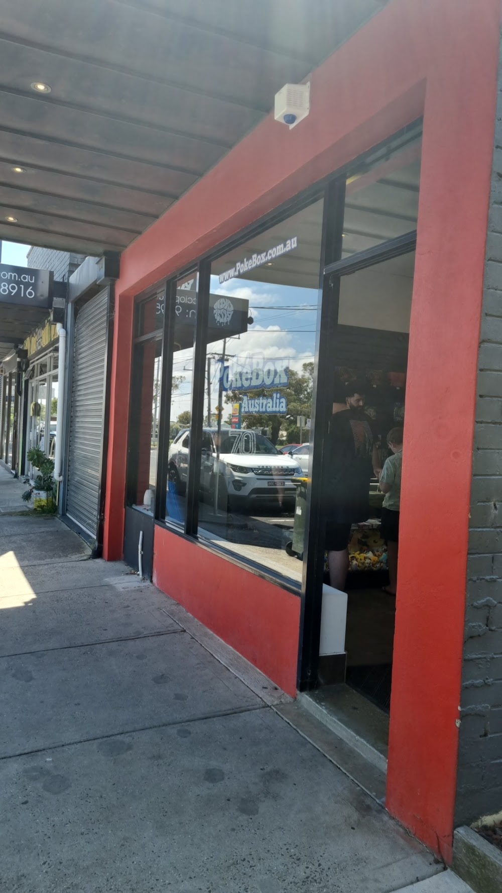 PokeBox Australia Pty Ltd, tienda de TCG en Pascoe Vale