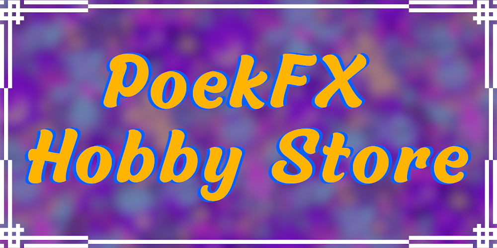 PokeFX Hobby Store
