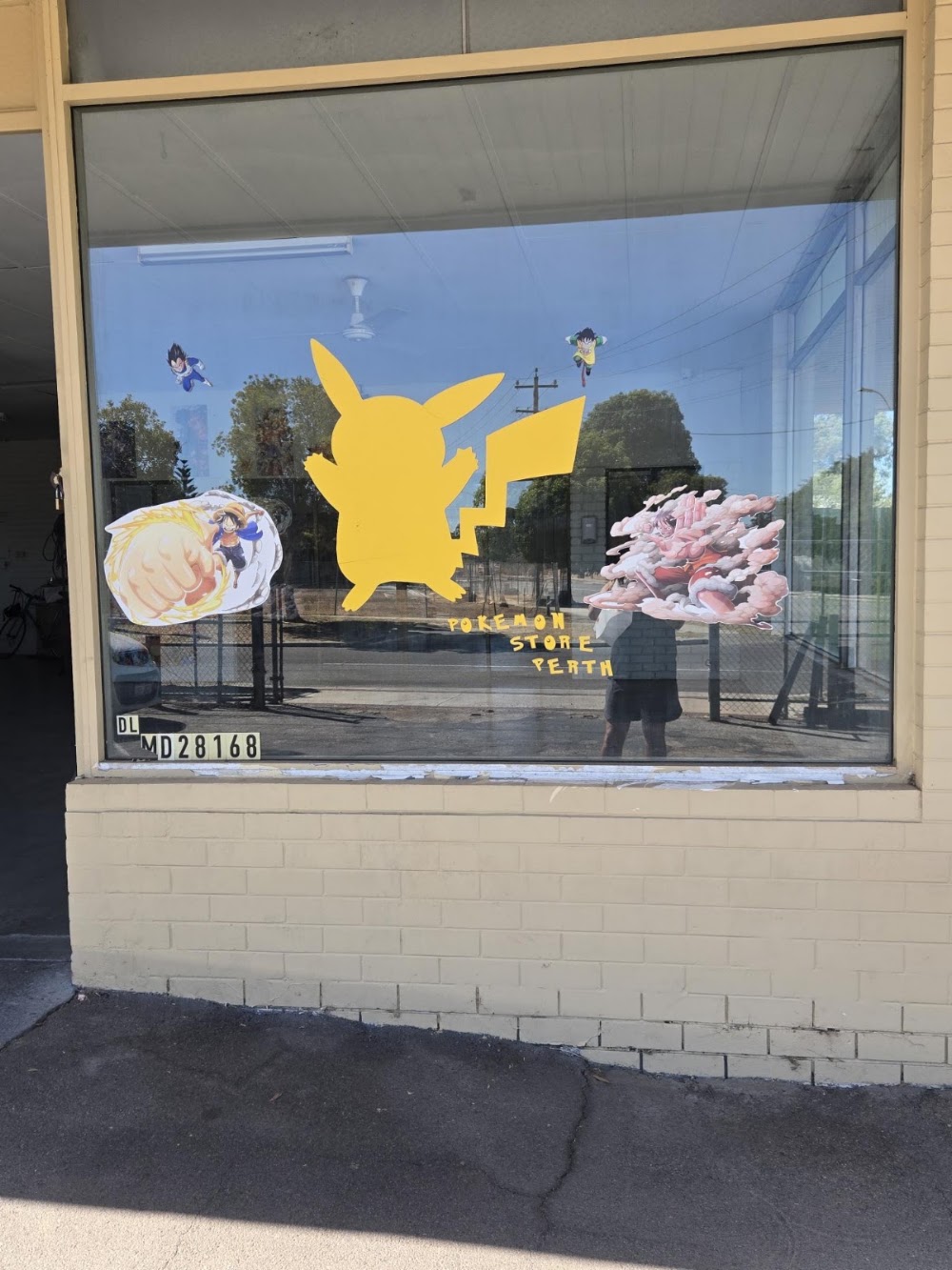 pokemon store perth, tienda de TCG en Midland