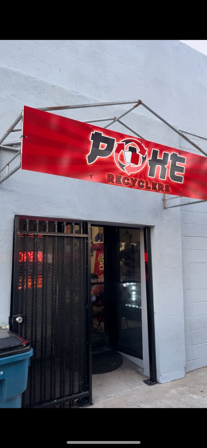 PokeRecyclers, a TCG store in Antioch