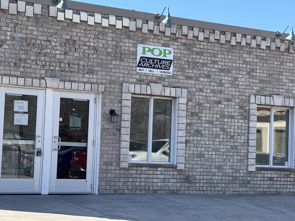 Pop Culture Archives, tienda de TCG en Saint Paul