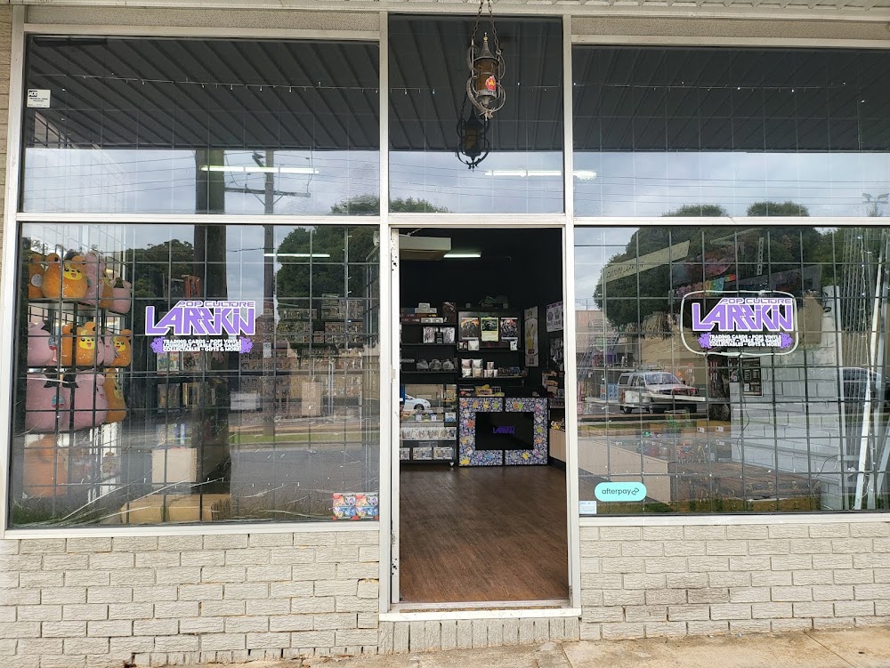 Pop Culture Larrikin, tienda de TCG en Bayswater
