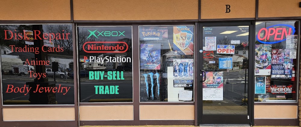Pop Culture, tienda de TCG en Bristol