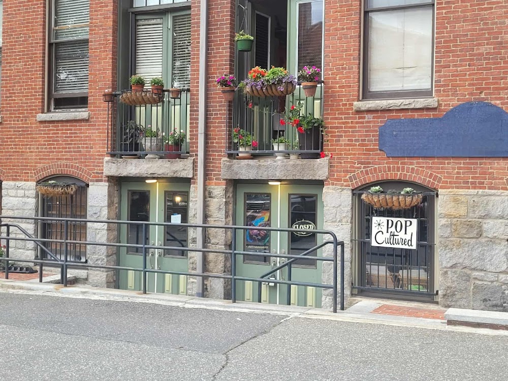 Pop Cultured, tienda de TCG en Lowell