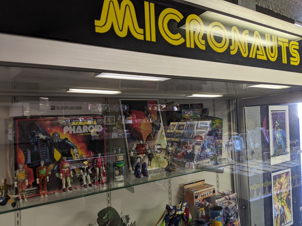 Popular Universe, tienda de TCG en Carmichael