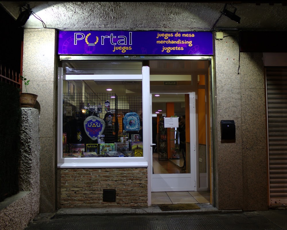 Portal Juegos, tienda de TCG en Collado Villalba