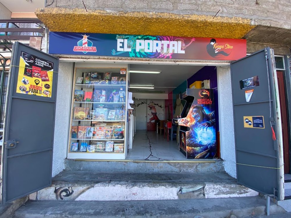 Portal TCG Store
