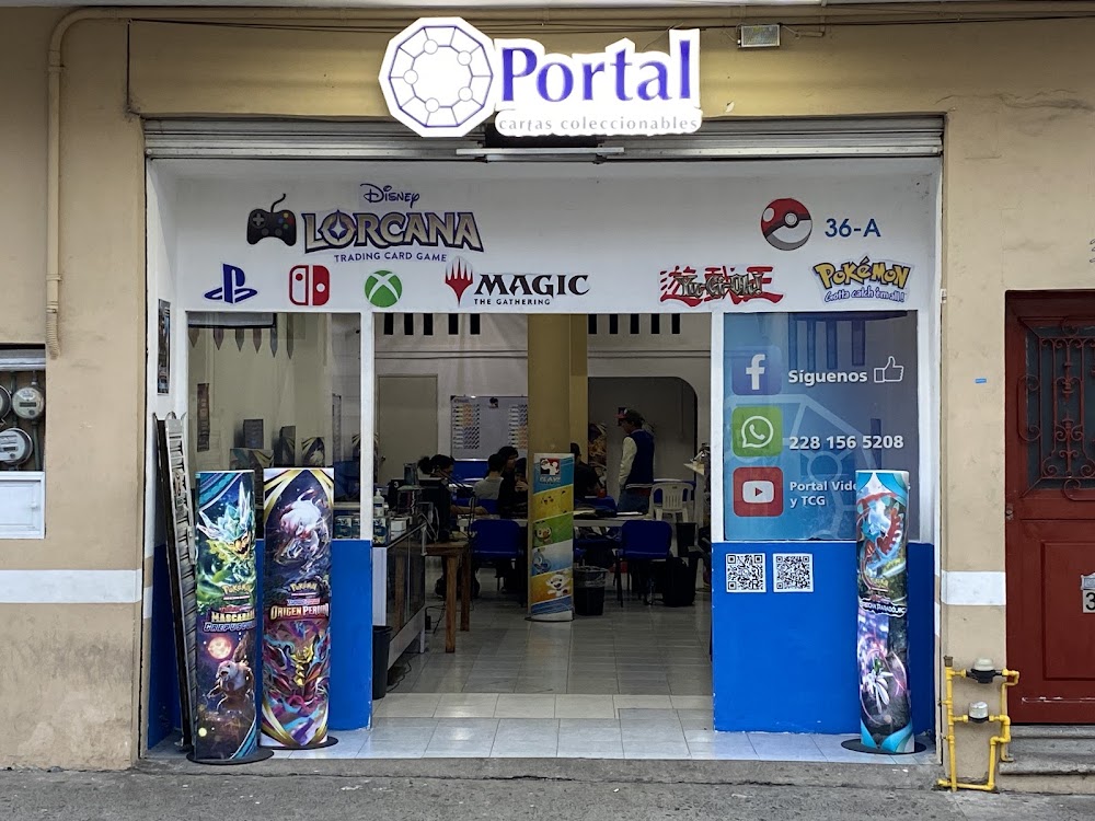 Portal Videojuegos