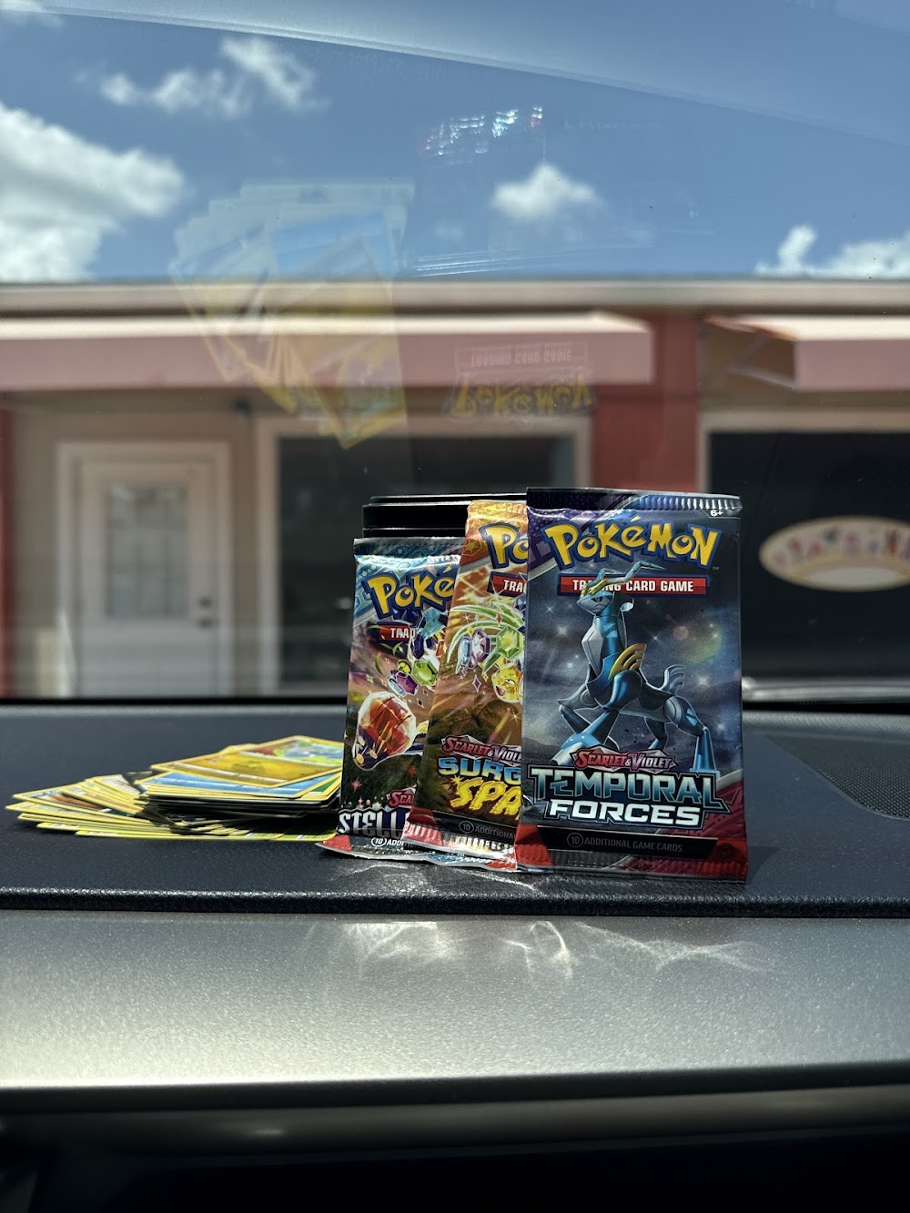 Premier Sports Cards, tienda de TCG en Orange City