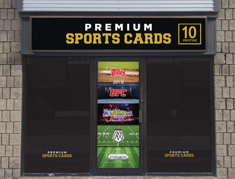 Premium Sports Cards, tienda de TCG en London