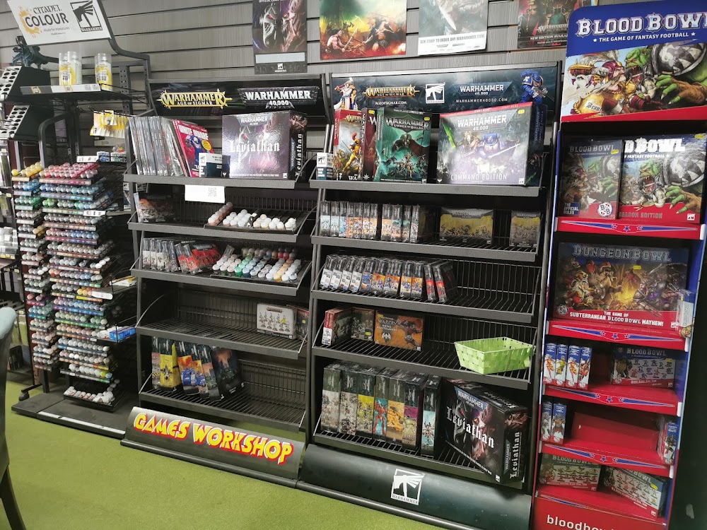 Press 2 Play, tienda de TCG en Sleaford