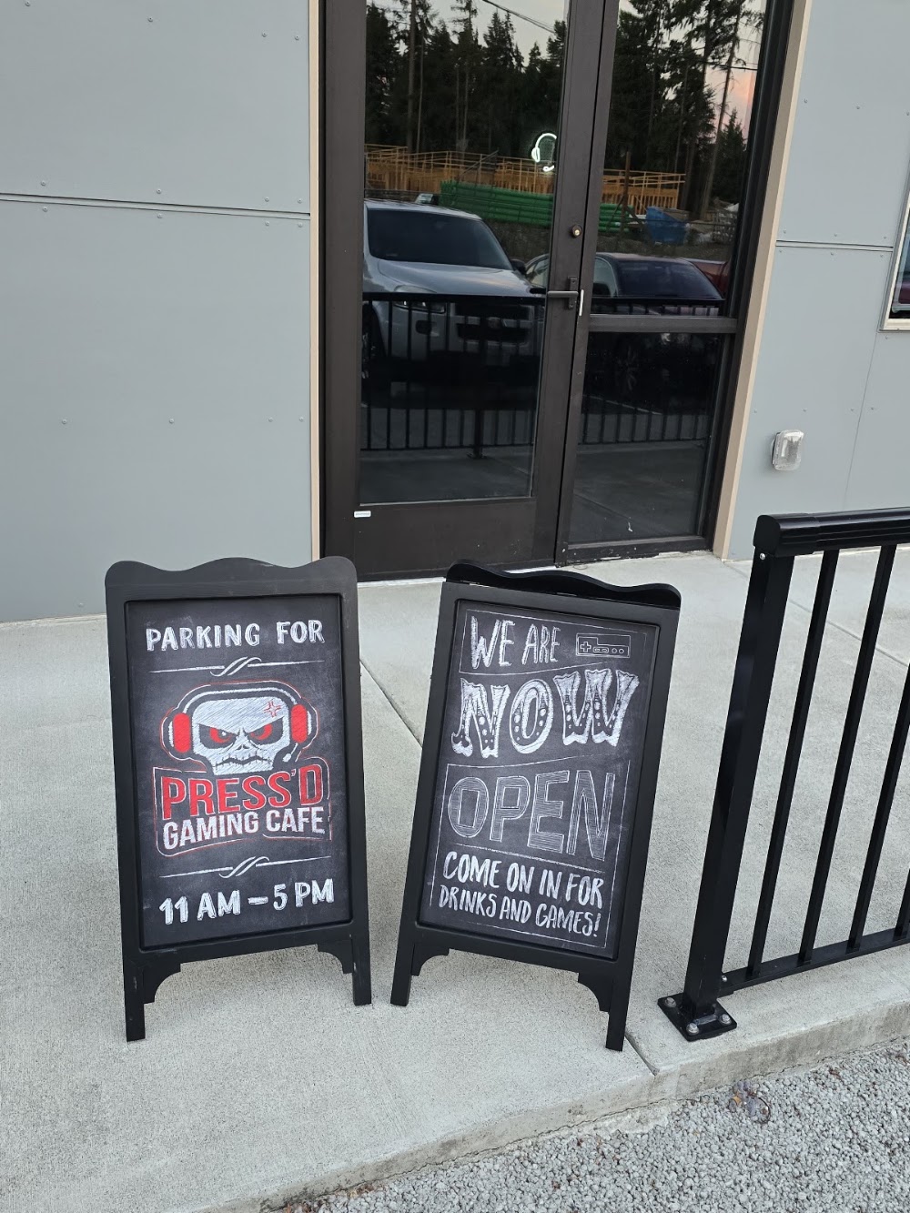 Press'd Gaming, tienda de TCG en Lacey