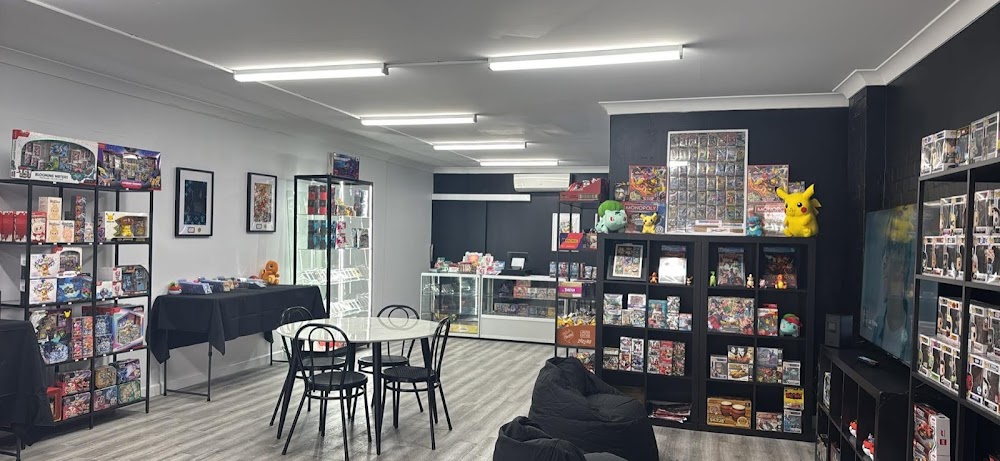 PRESTIGE COLLECTIBLES, tienda de TCG en Maroubra