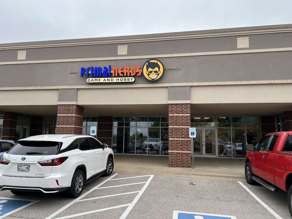 Primal Nerds, tienda de TCG en Yukon