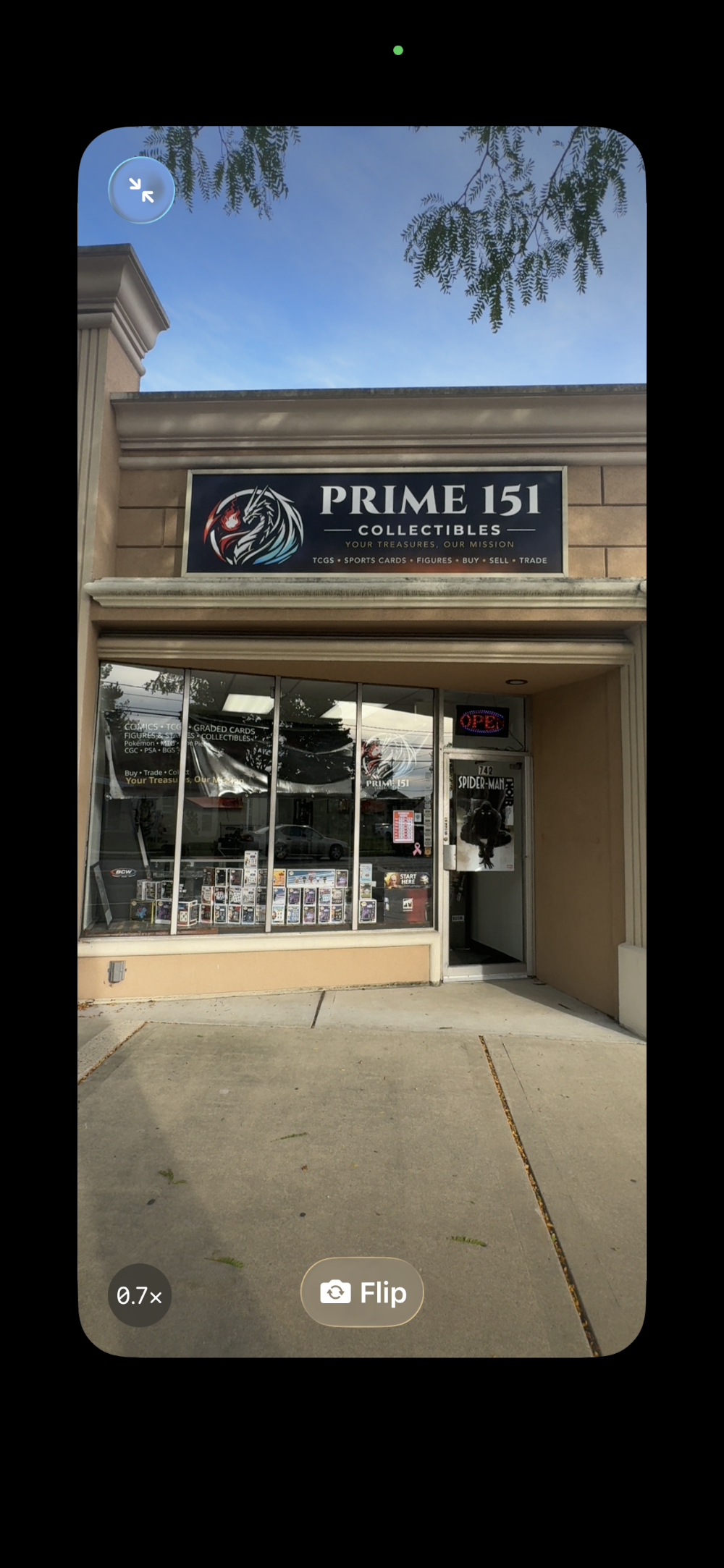Prime 151 Collectibles, tienda de TCG en Massapequa