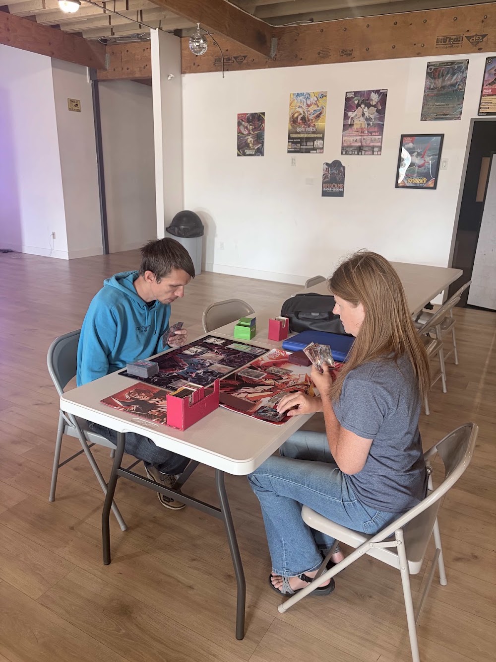 Prodigy Games Denver, tienda de TCG en Englewood