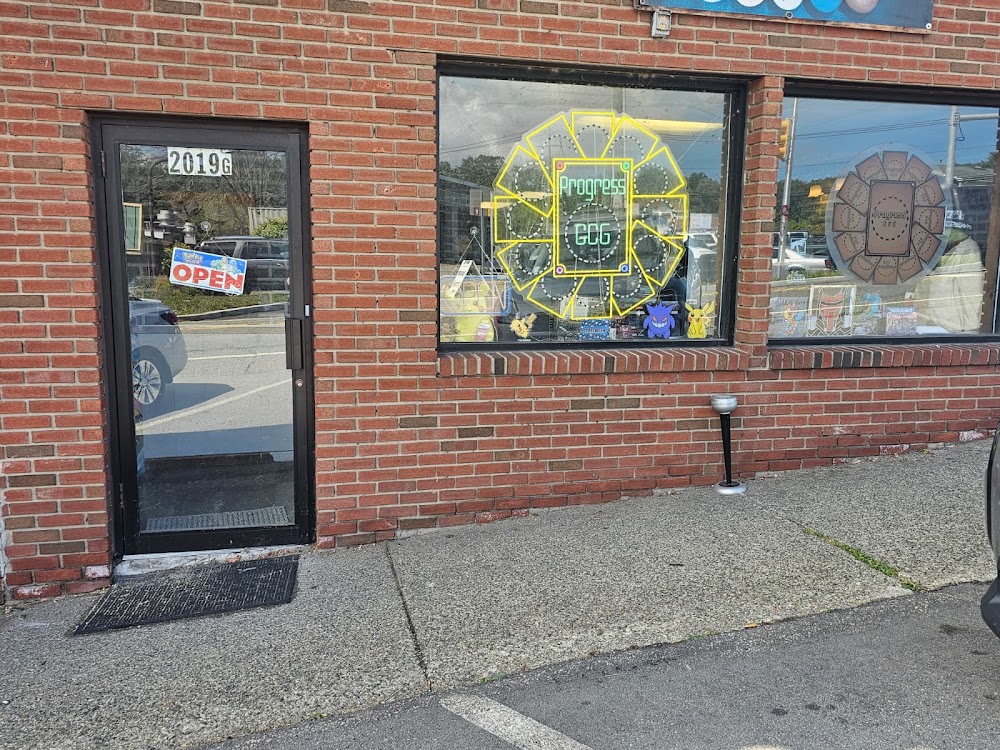 Progress CCG, LLC, a TCG store in West Milford