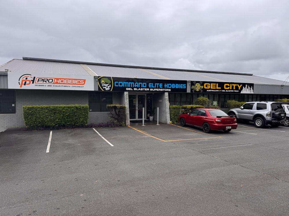 ProHobbies, tienda de TCG en Sunnybank Hills