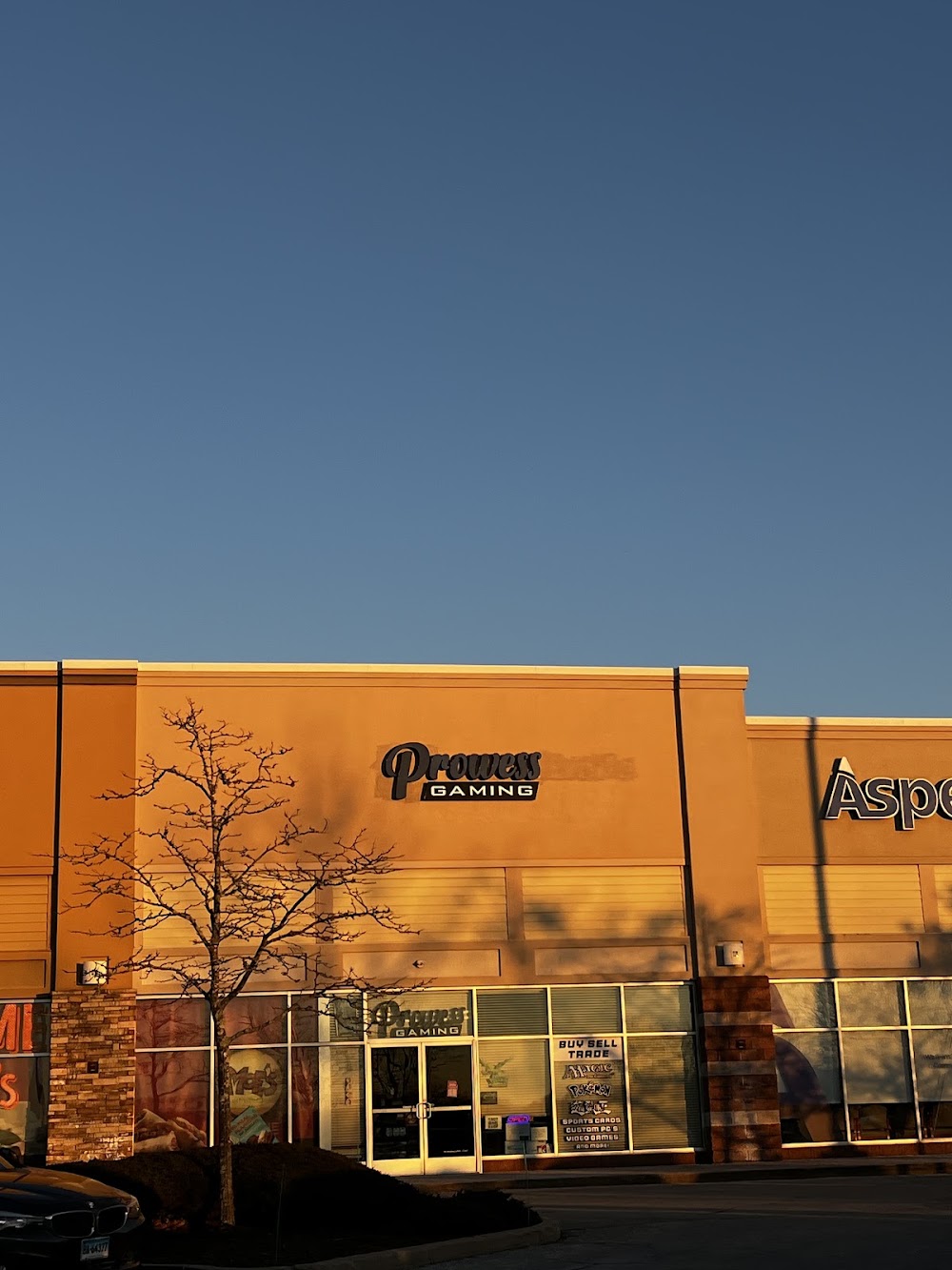Prowess Gaming, tienda de TCG en Waterford
