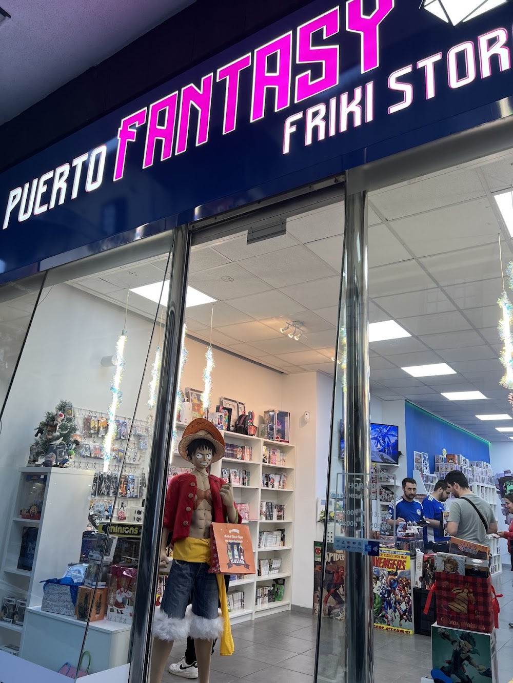 Puerto Fantasy
