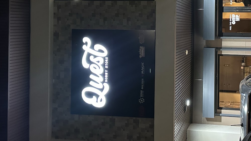 Quest Hobby Store
