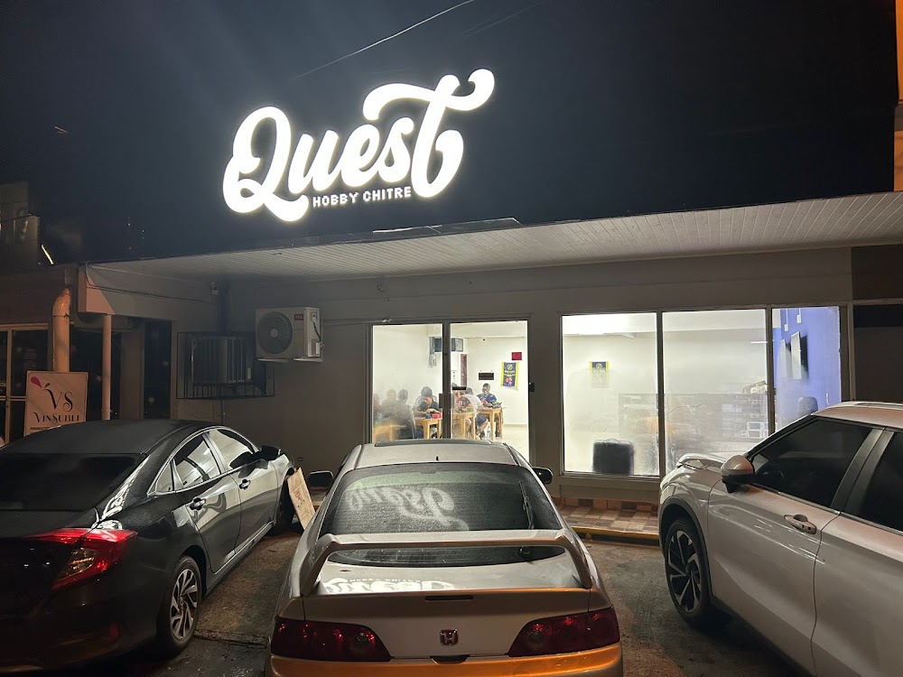 Quest Hobbys Chitre