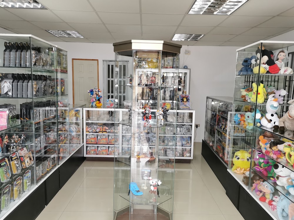 QUEST LOOT, tienda de TCG en Curicó