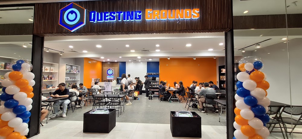 Questing Grounds