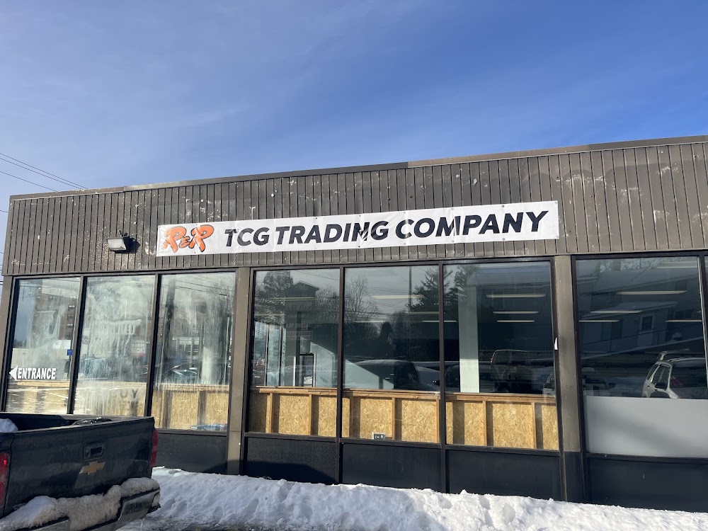 R & R TCG Trading Co., tienda de TCG en Fulton