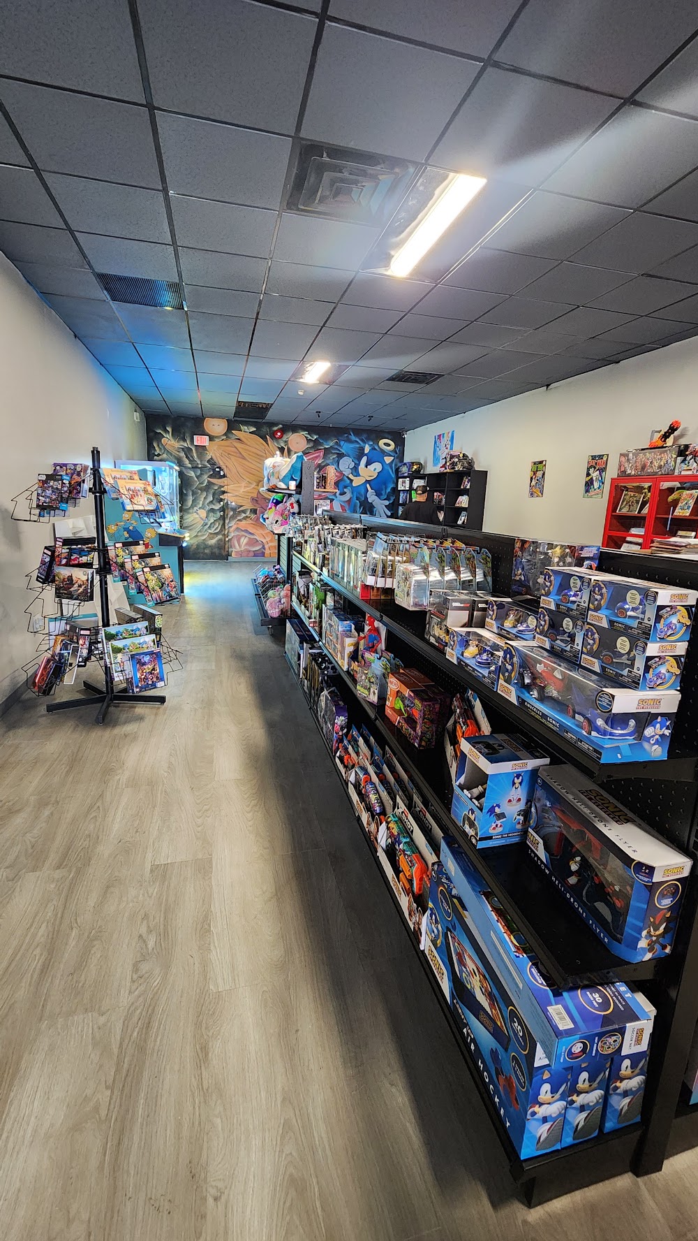 R3 Gaming & Toys, tienda de TCG en Ardmore
