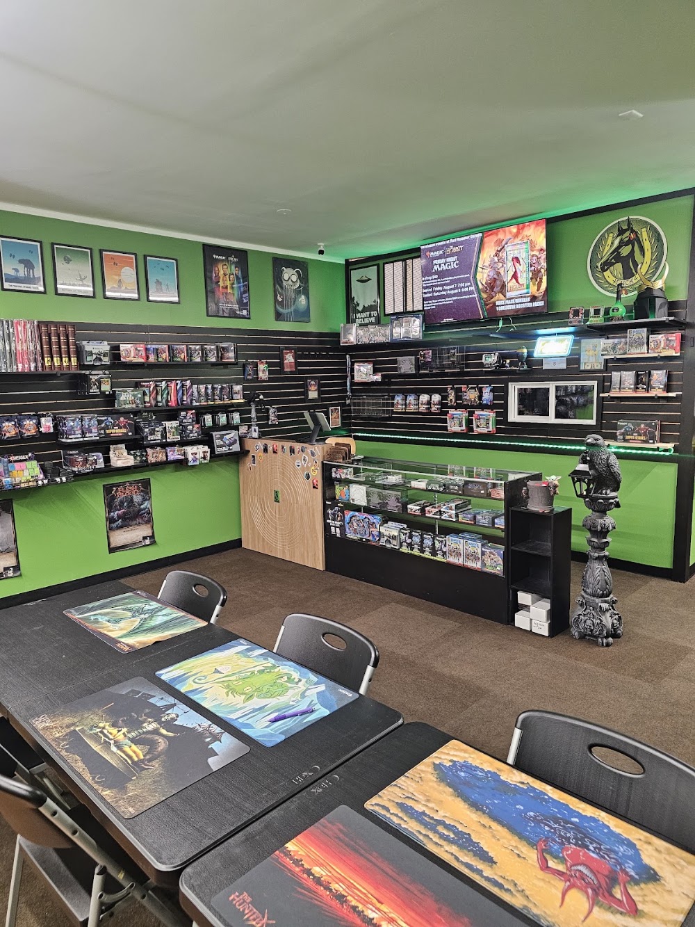 Rad Rooster Games, a TCG store in Metamora