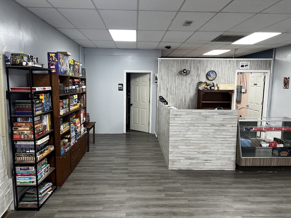 Ragnarok & Roll, tienda de TCG en Atwood