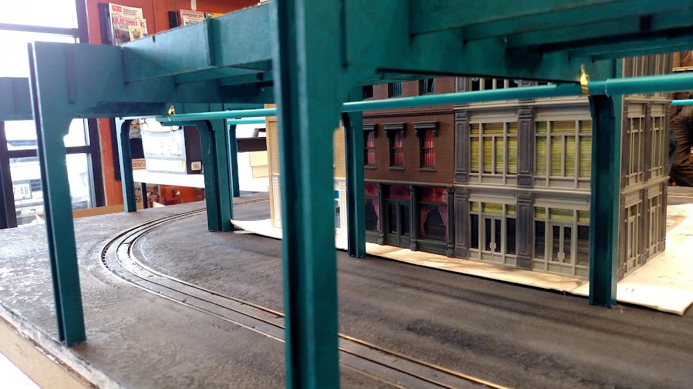 Rail Tales, tienda de TCG en Charlottesville