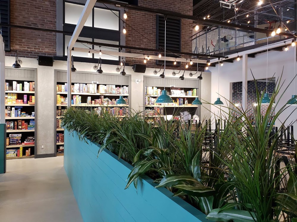 Randolph Centropolis, tienda de TCG en Laval
