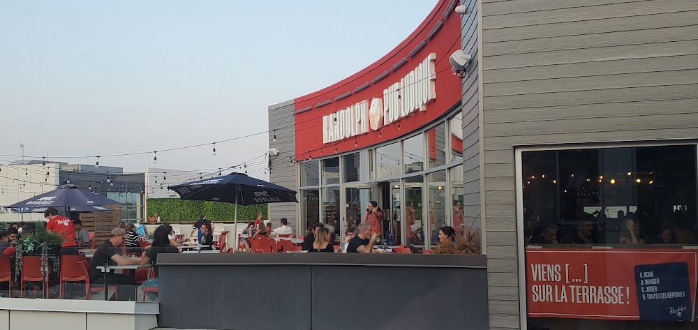 Randolph Pub Ludique DIX30, tienda de TCG en Brossard