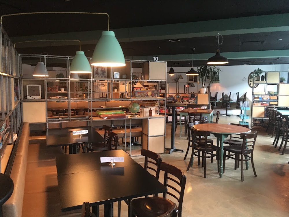 Randolph Pub Ludique Rosemont, tienda de TCG en Montreal