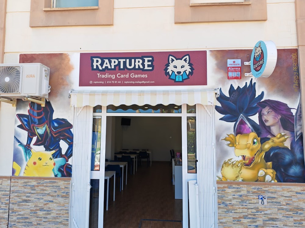 RaptureTCG