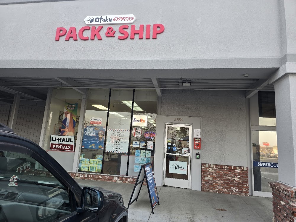 Rare Candies TCG, tienda de TCG en Fresno