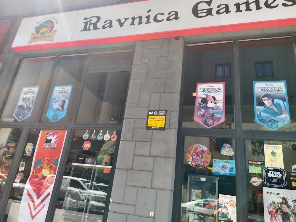 RAVNICA GAMES